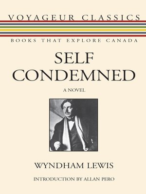 Self Condemned - ebook